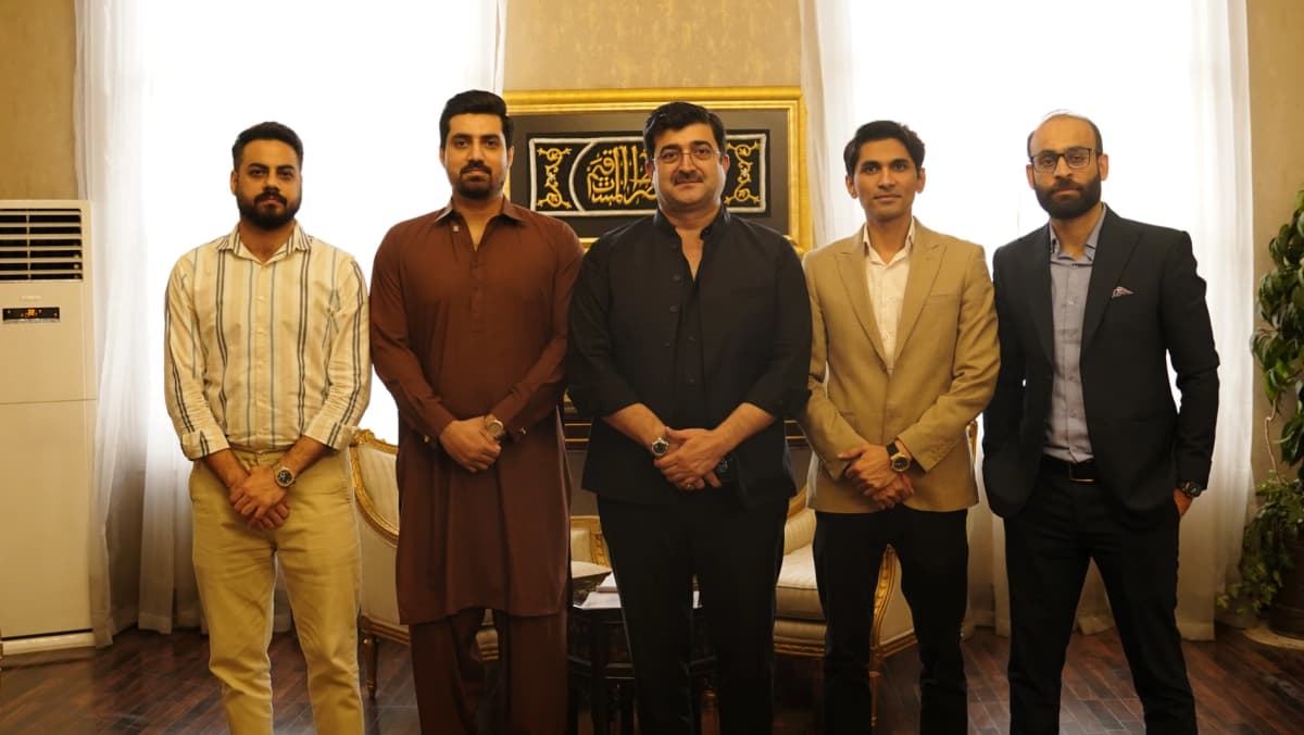 CLAN x ETIHAD Connect Event gallery 6