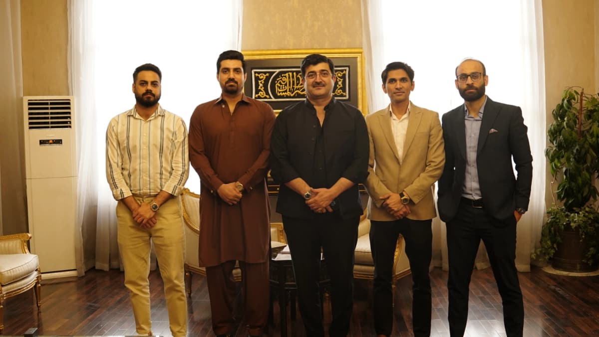 CLAN x ETIHAD Connect Event gallery 7