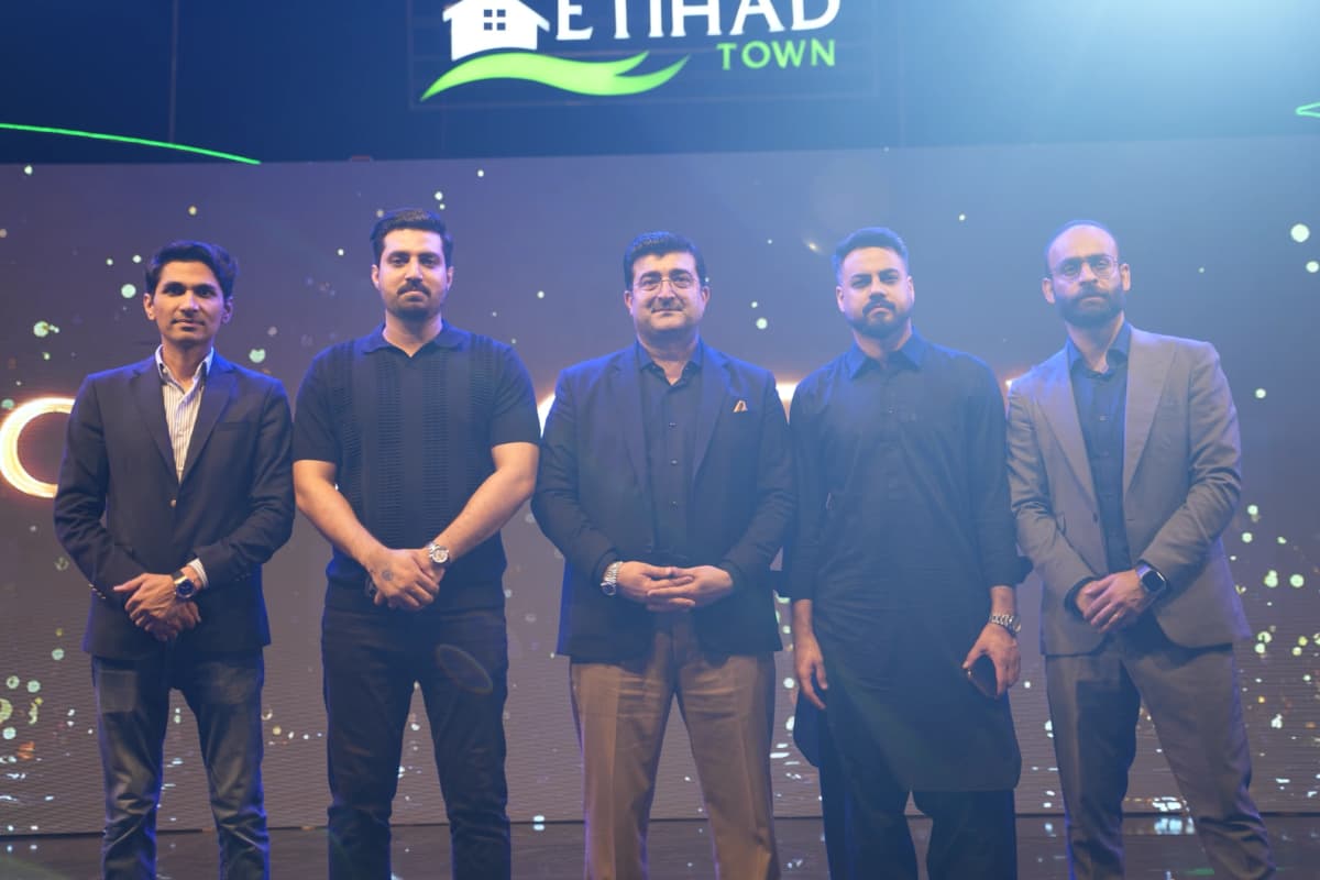 CLAN x ETIHAD Connect Event gallery 1