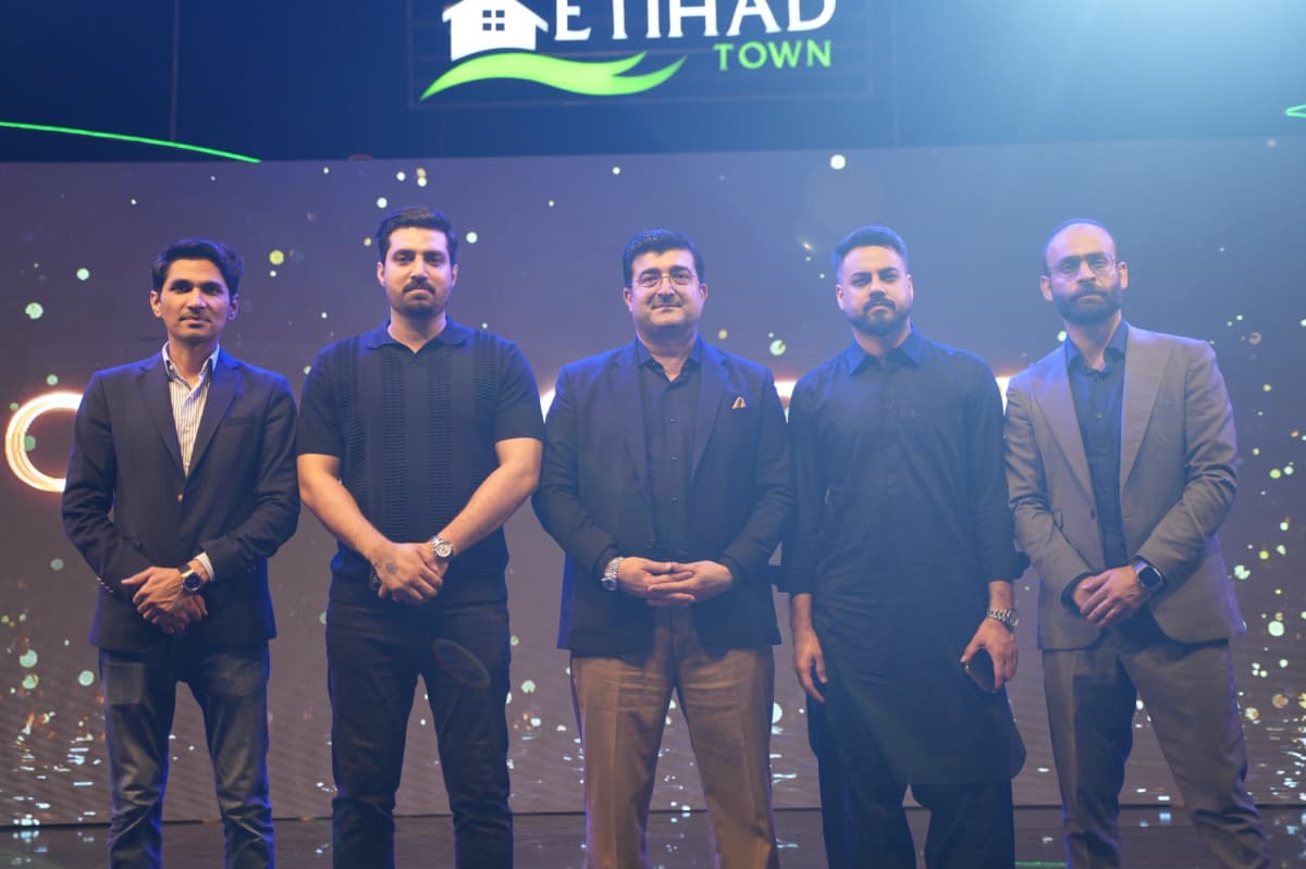 CLAN x ETIHAD Connect Event gallery 2