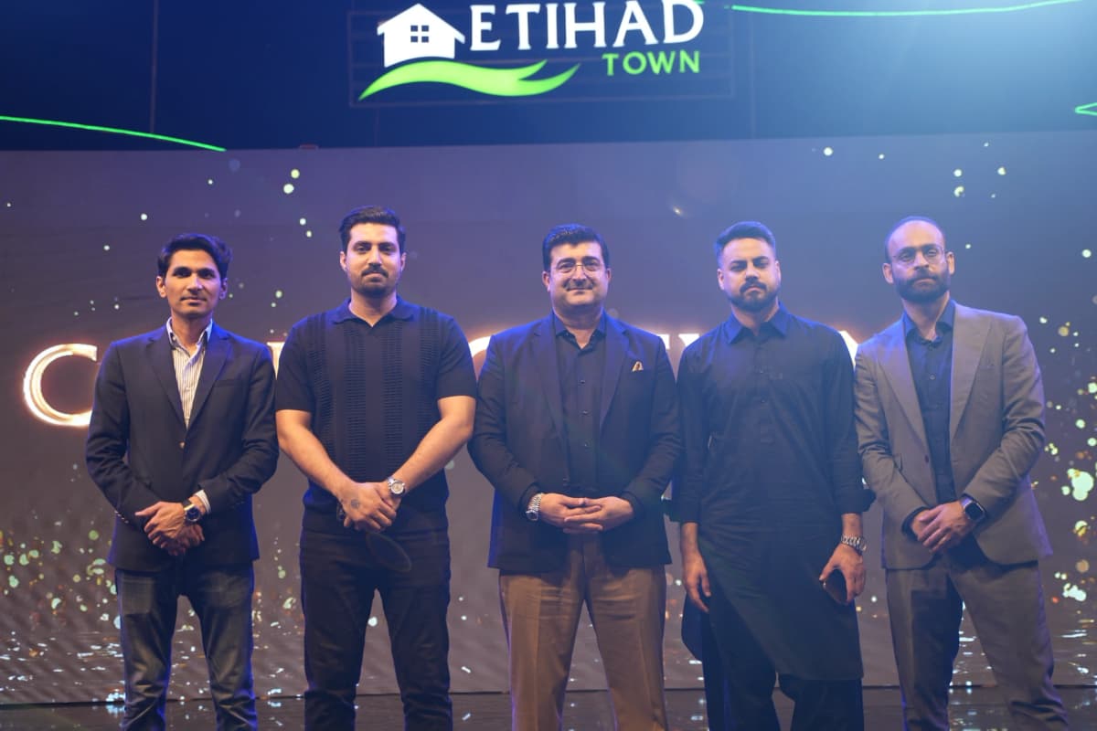 CLAN x ETIHAD Connect Event gallery 4