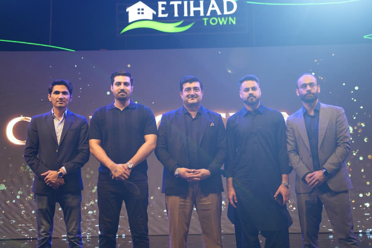 CLAN x ETIHAD Connect Event gallery 5
