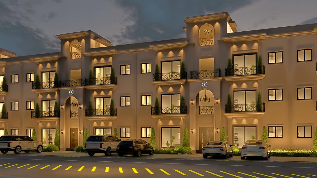 Clan Homes Townhouses