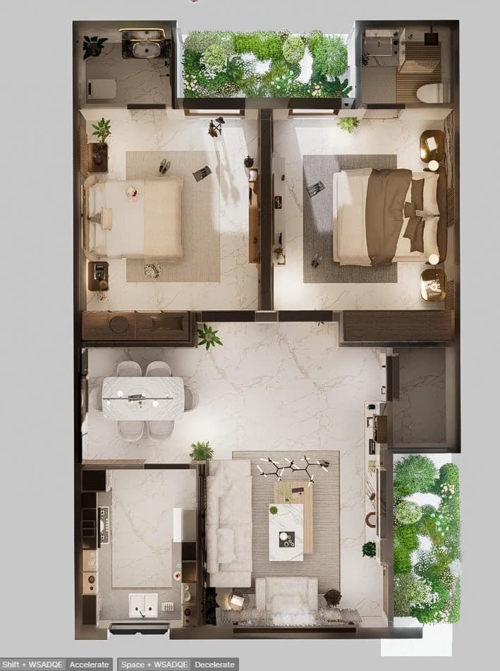 Clan Homes Townhouses gallery 28