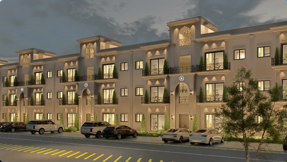 Clan Homes Townhouses gallery 1