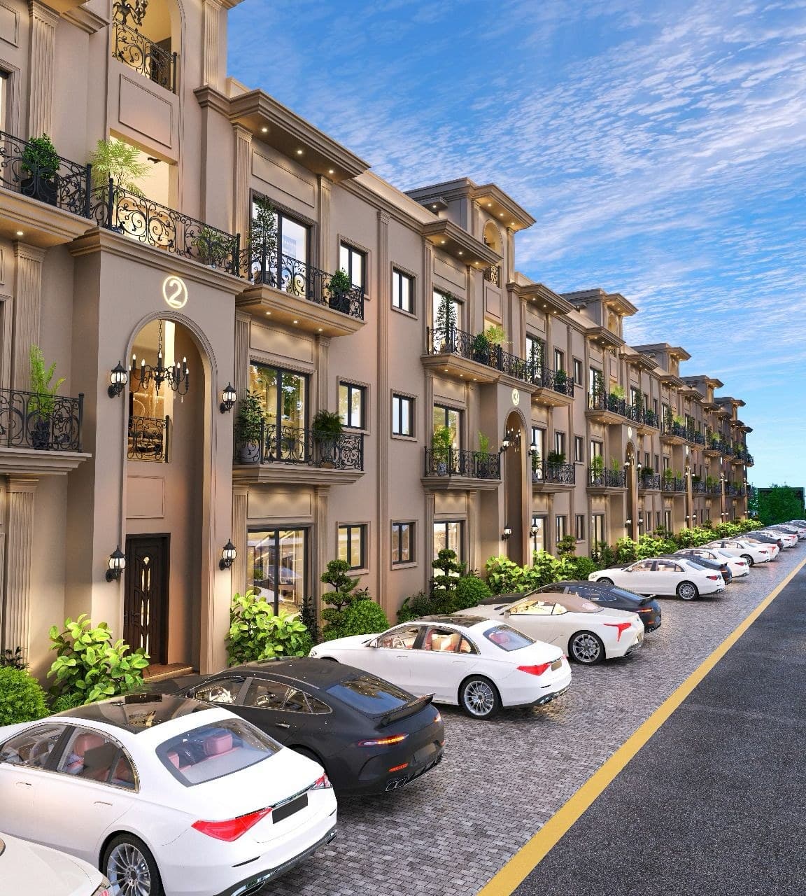 Clan Homes Townhouses gallery 1