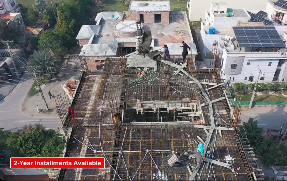 Downtown Heights site work gallery 4