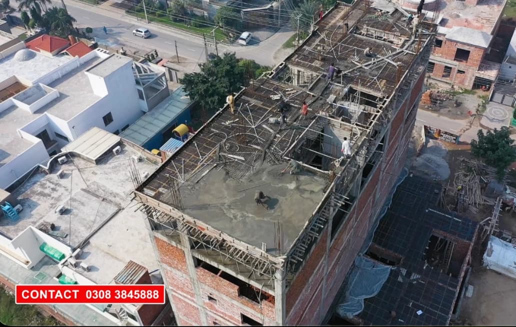 Downtown Heights site work gallery 5