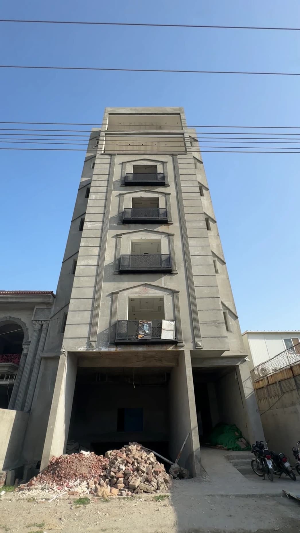 Downtown Heights site work gallery 59