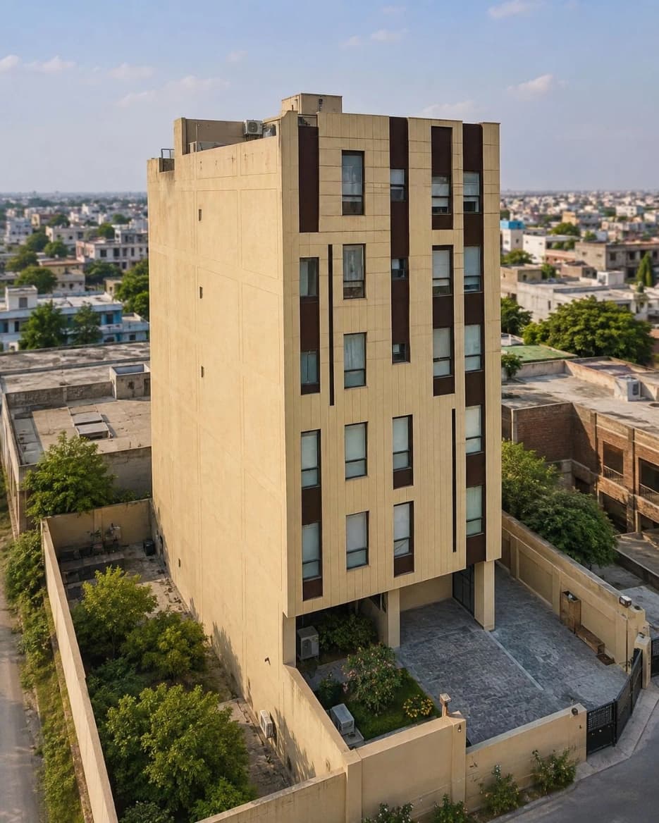 Jubilee Tower gallery 4