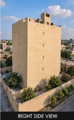 Jubilee Tower gallery 9