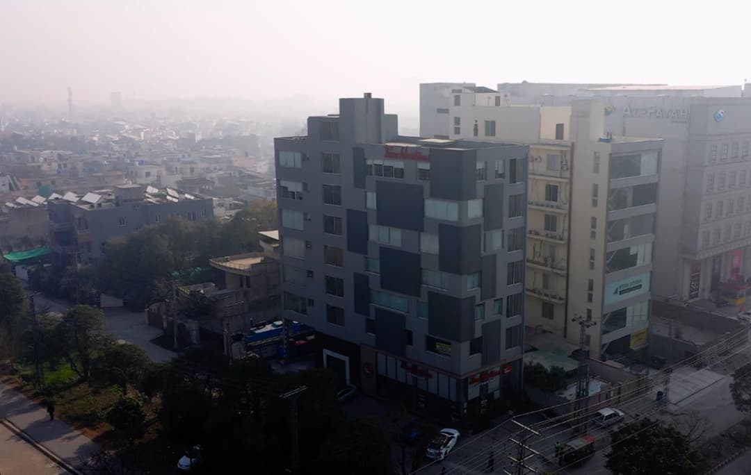 Nazaria 82 — Commercial Offices, Plot No 82 J1, Johar Town, Lahore