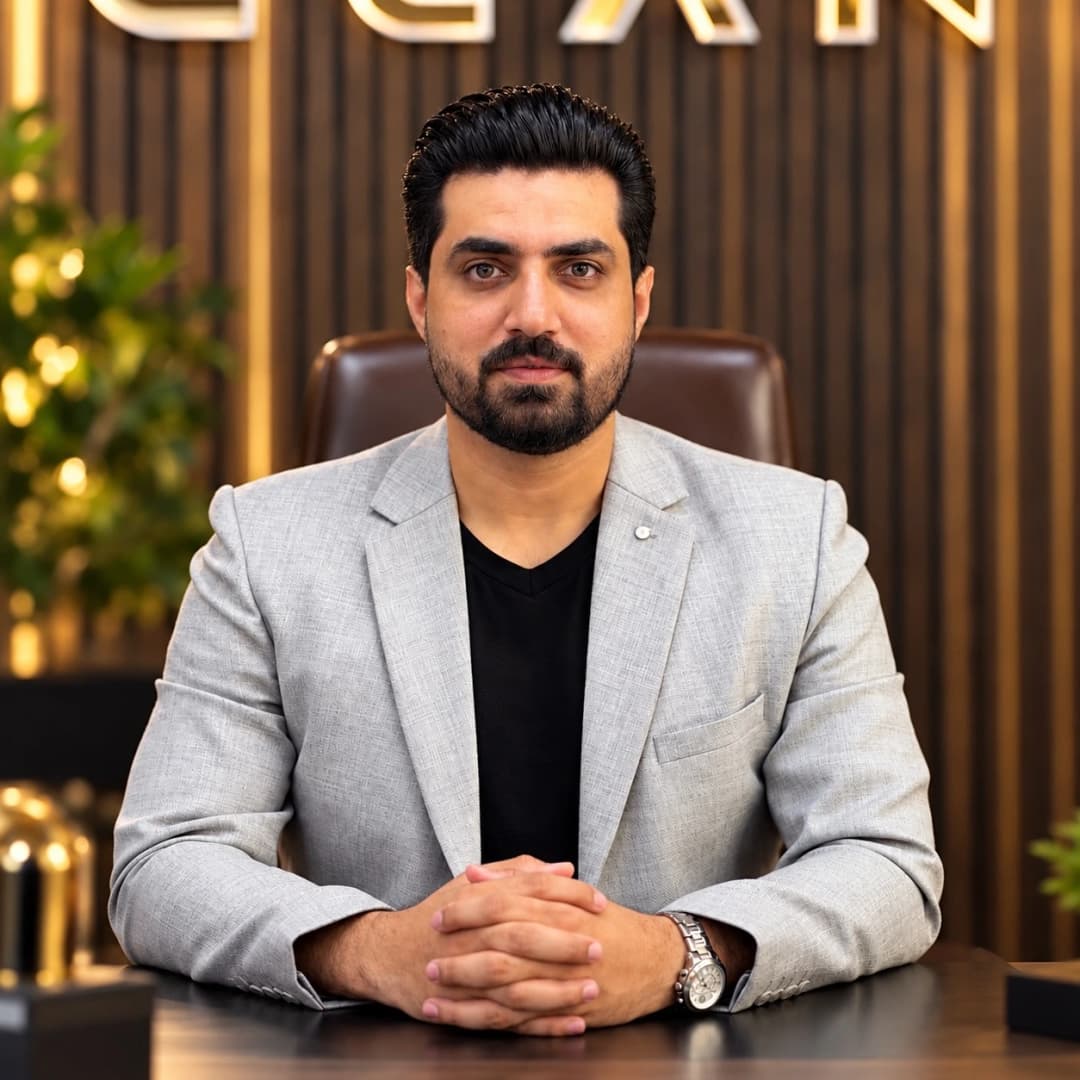 Malik Abubakar, Chief Executive Officer, Clan Developers