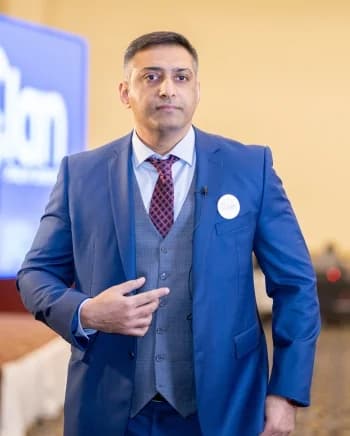 Waleed Iqbal — Managing Director